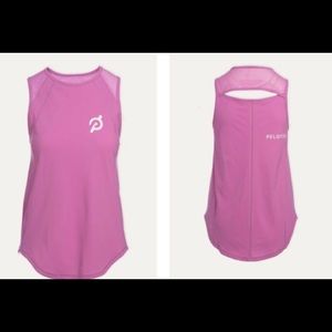 Pink Lululemon/Peloton Top